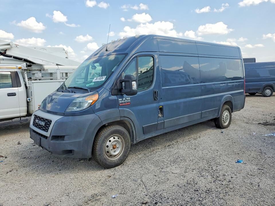 2021 RAM Promaster 3500