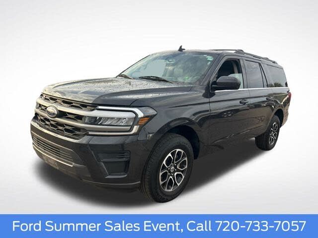 2024 FORD Expedition