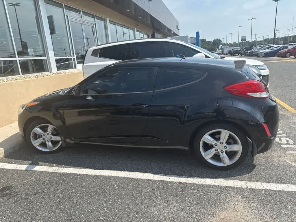 2014 HYUNDAI Veloster