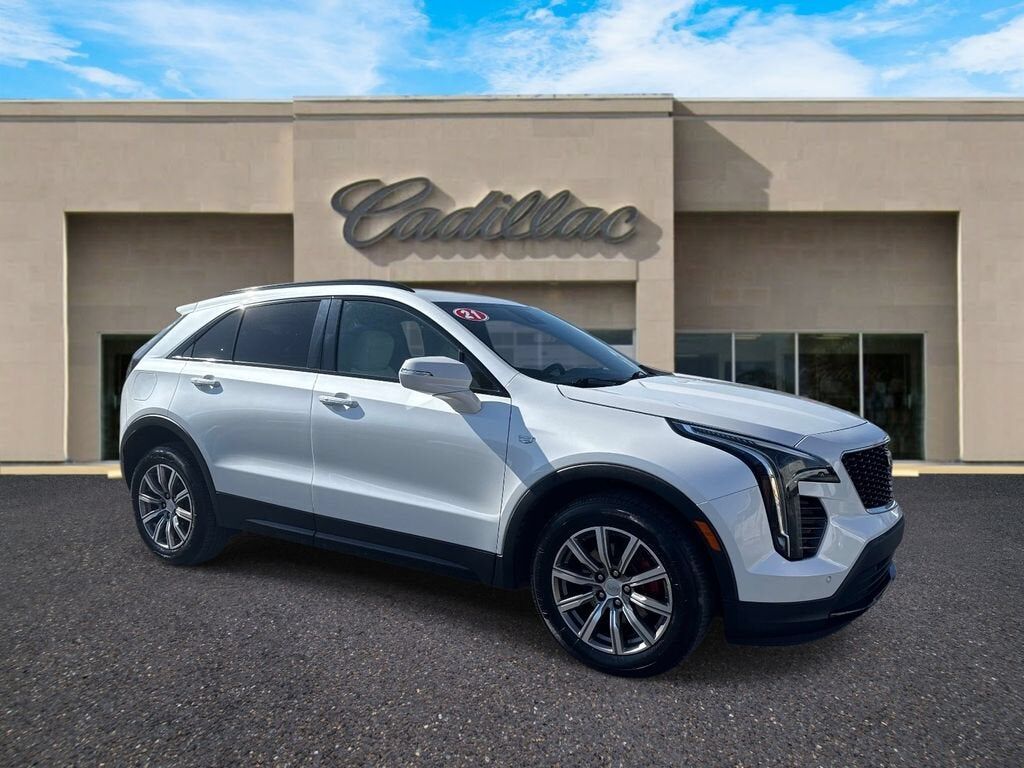 2021 CADILLAC XT4