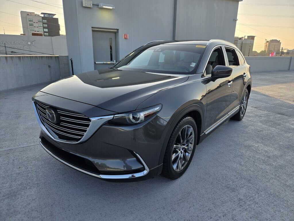 2016 MAZDA CX-9