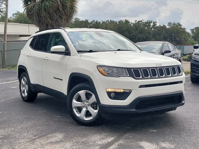 2020 JEEP Compass