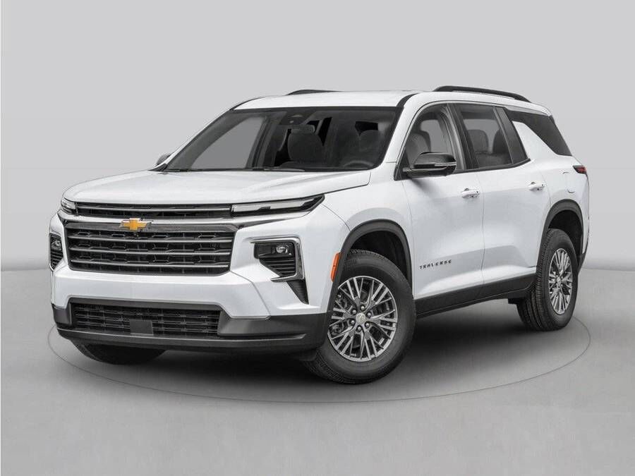 2027 CHEVROLET Traverse