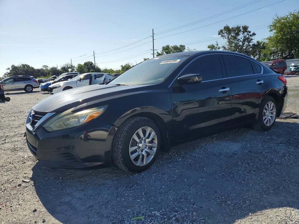 2016 NISSAN Altima