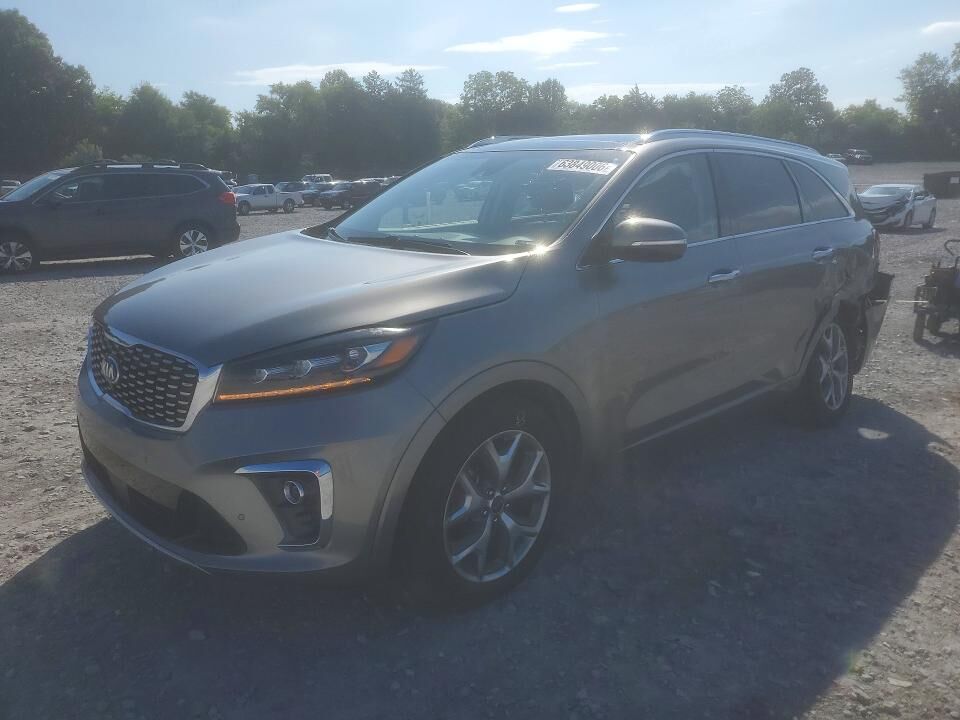 2019 KIA Sorento