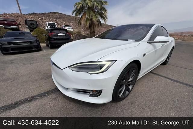 2019 TESLA Model S