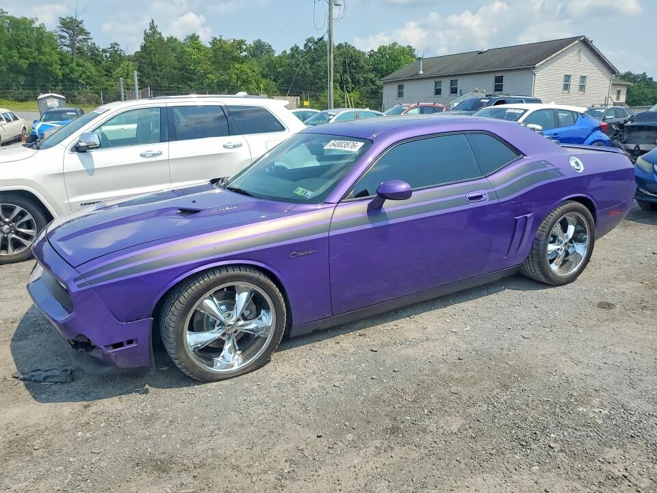 2010 DODGE Challenger