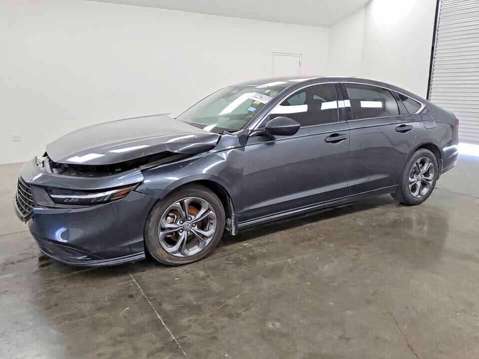 2024 HONDA Accord