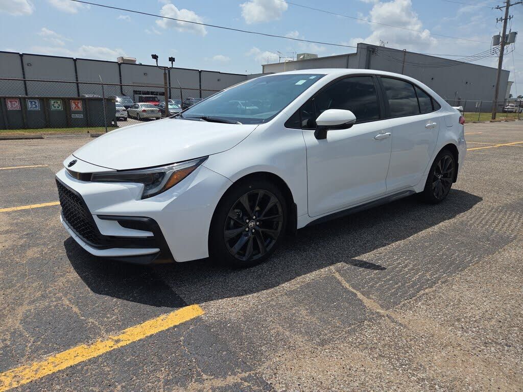 2023 TOYOTA Corolla