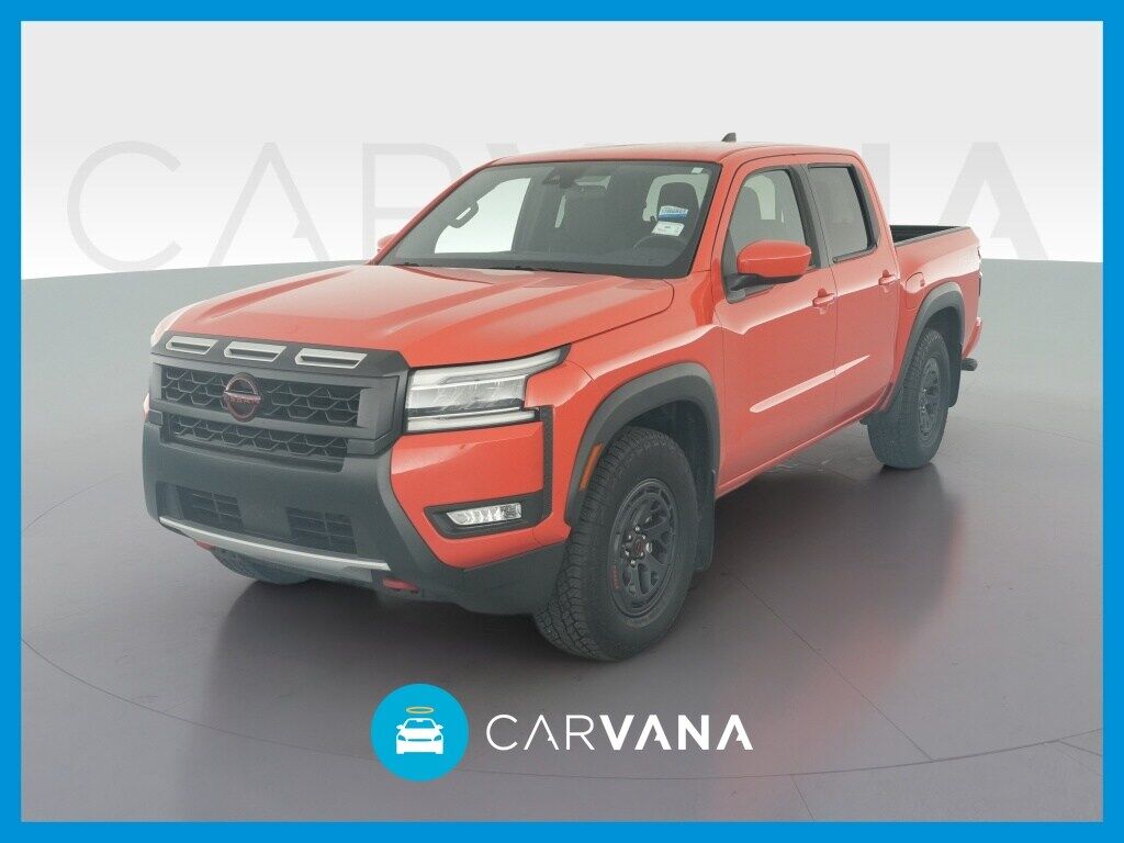 2025 NISSAN Frontier
