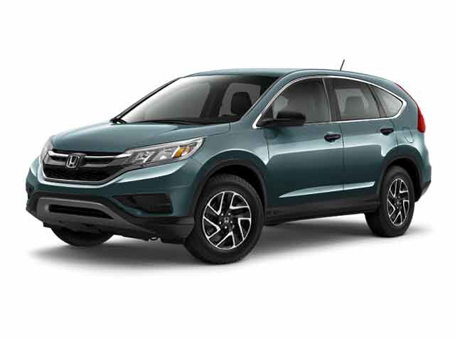 2016 HONDA CR-V