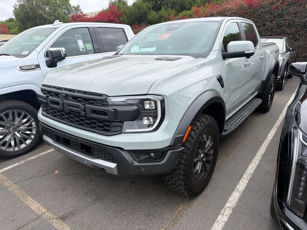 2024 FORD Ranger