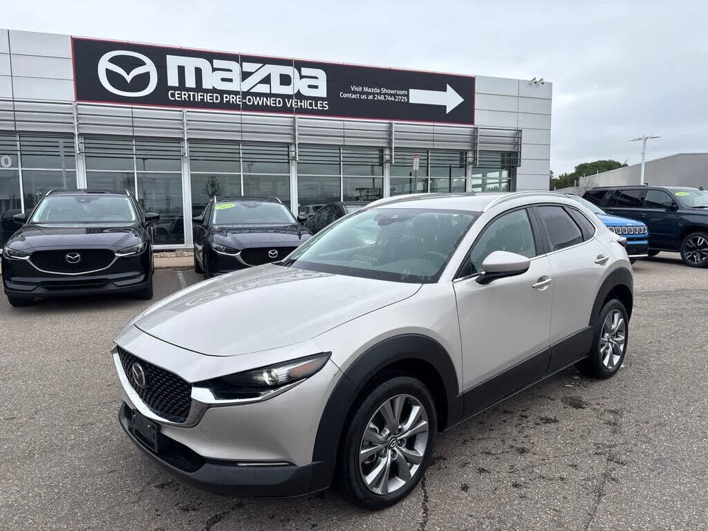 2023 MAZDA CX-30