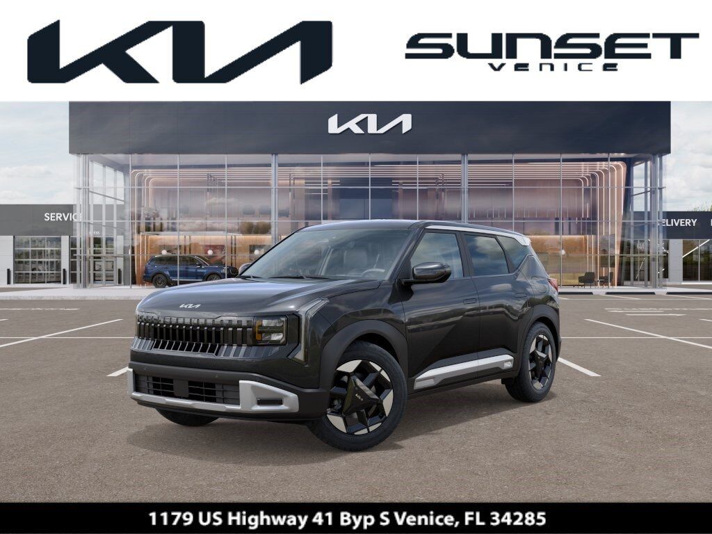 2027 KIA Seltos