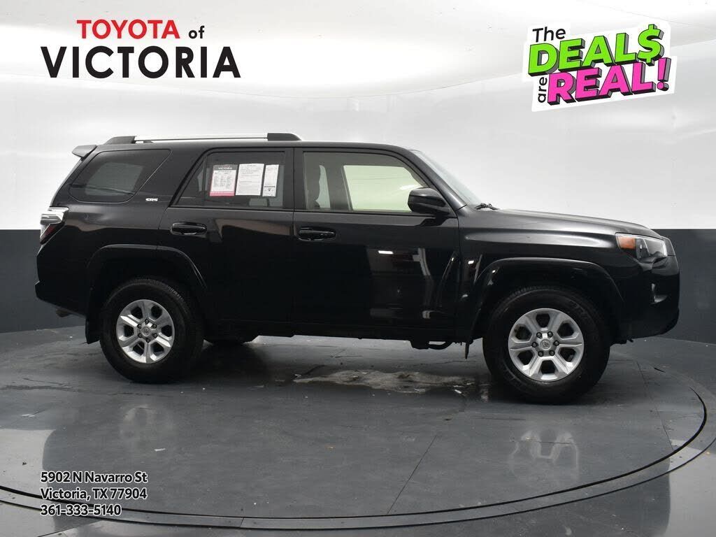 2023 TOYOTA 4-Runner