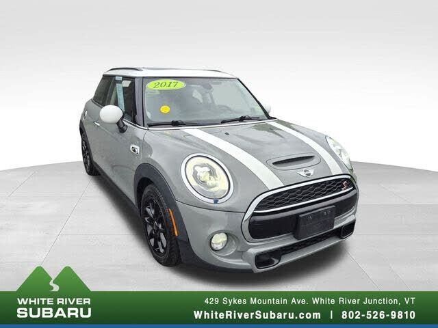 2017 MINI Hardtop