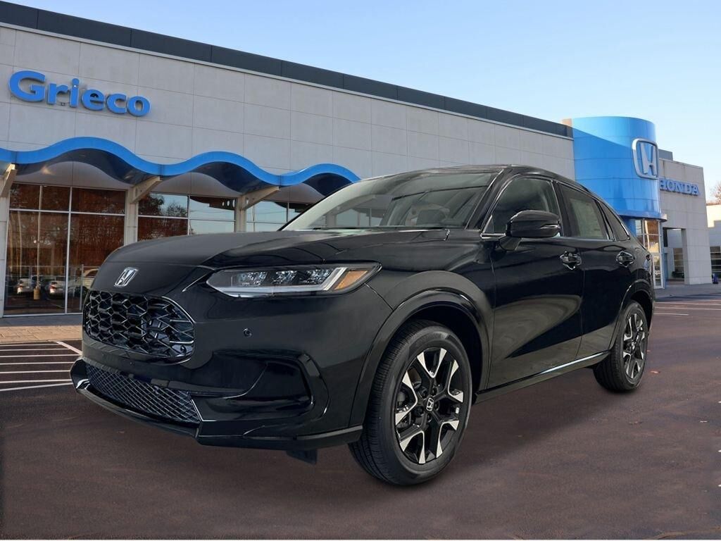 2027 HONDA HR-V