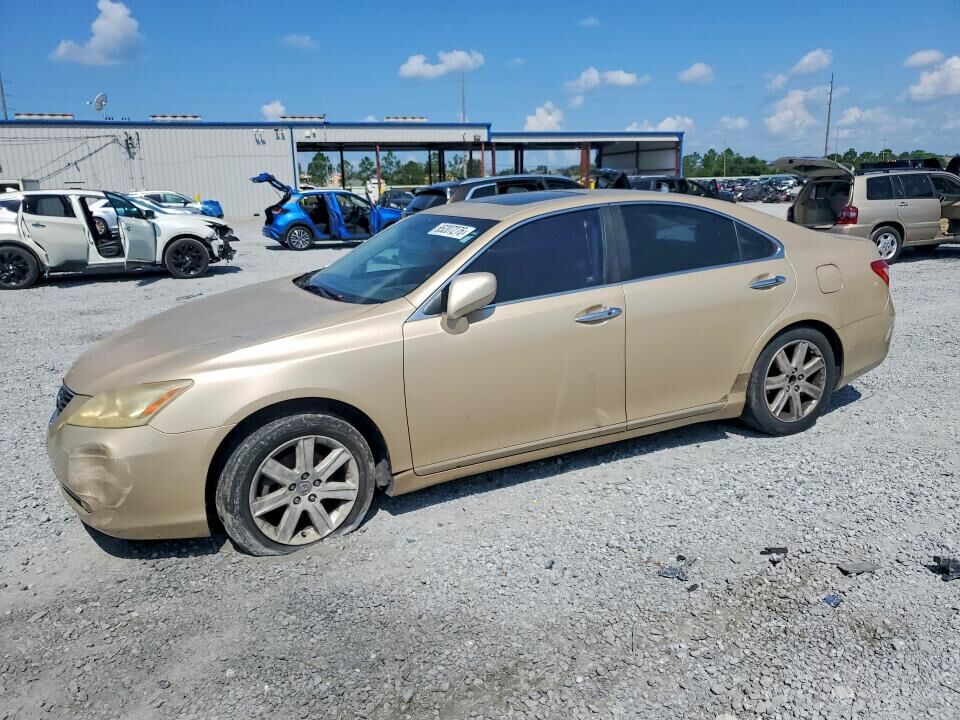 2007 LEXUS ES