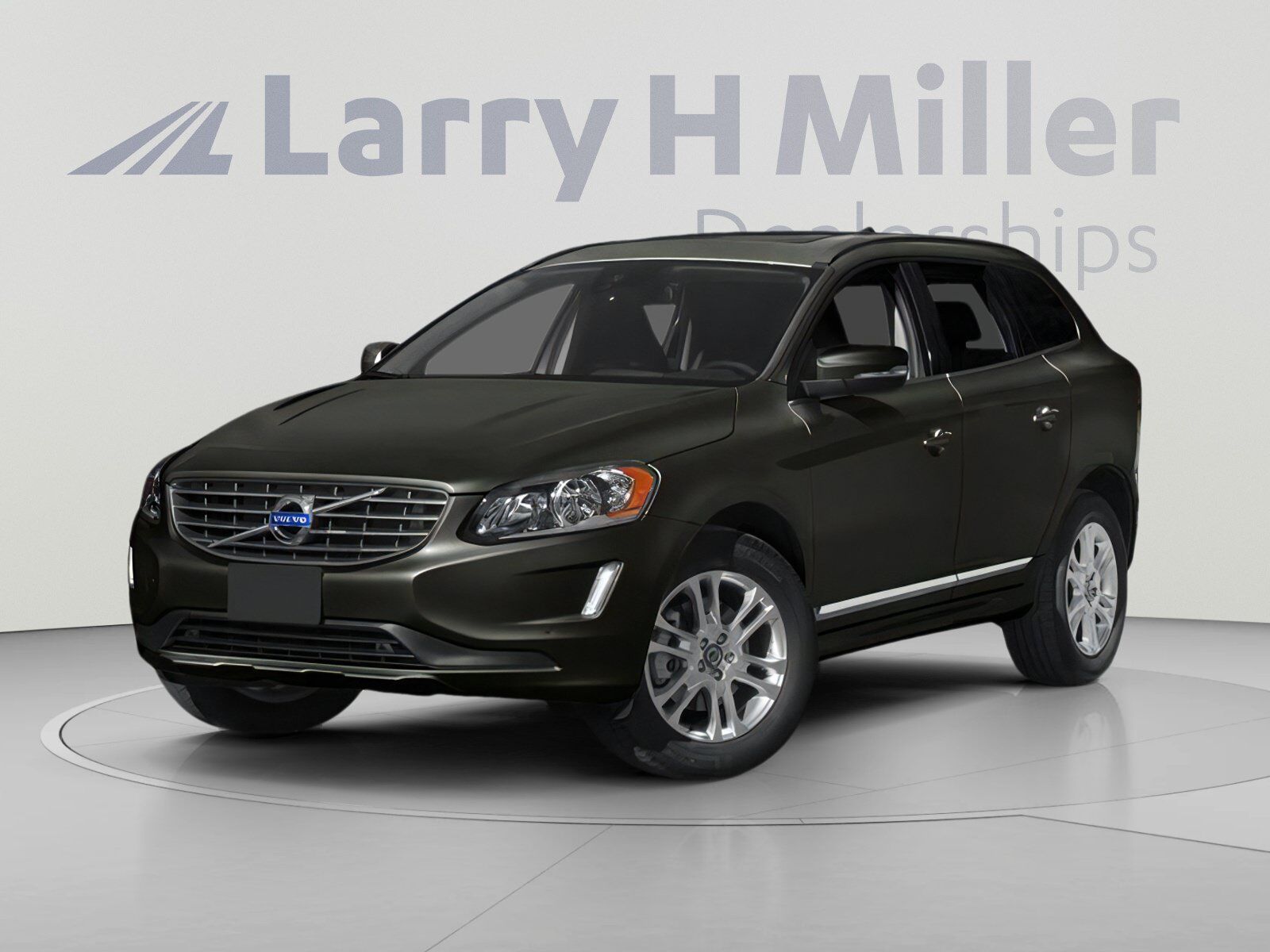 2014 VOLVO XC60