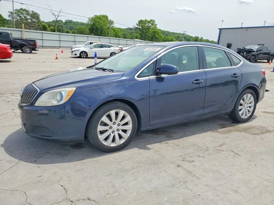 2016 BUICK Verano