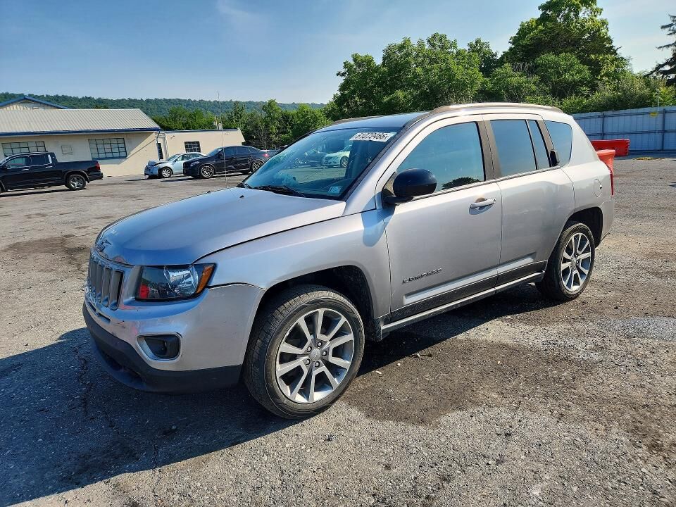 2016 JEEP Compass