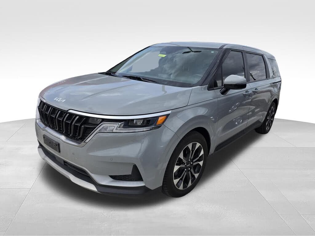 2024 KIA Carnival