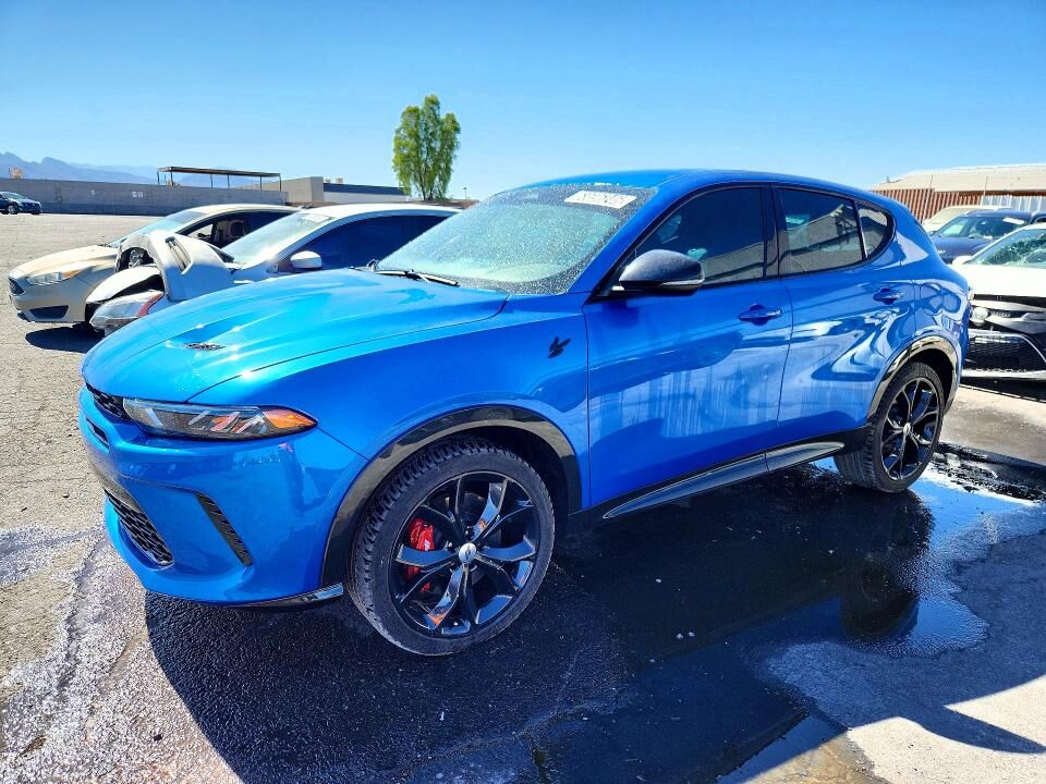 2024 DODGE HORNET