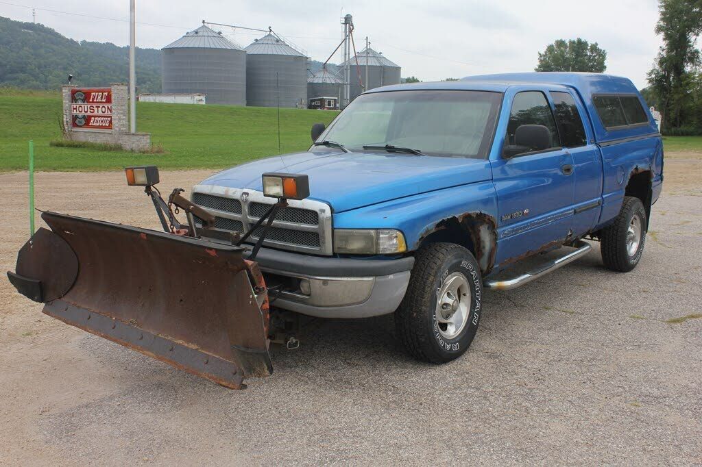 2001 DODGE Ram