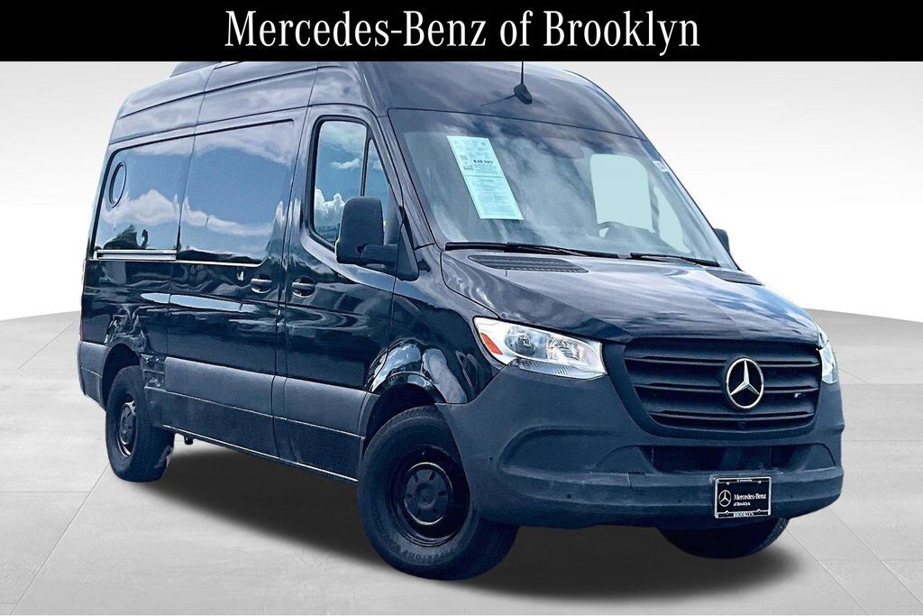 2023 MERCEDES-BENZ Sprinter