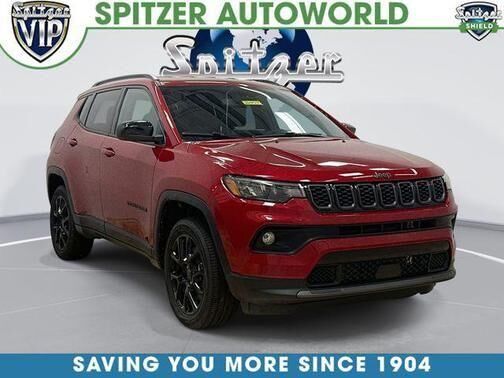2026 JEEP Compass