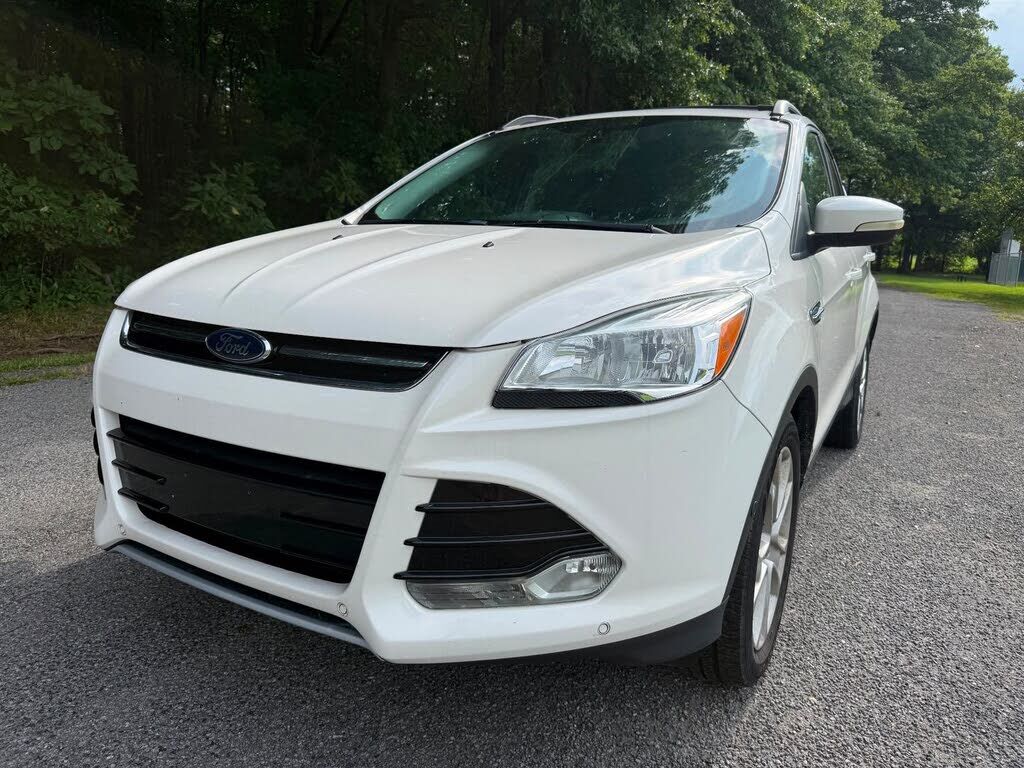 2013 FORD Escape