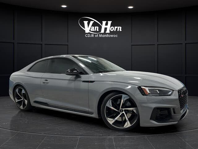 2019 AUDI RS5