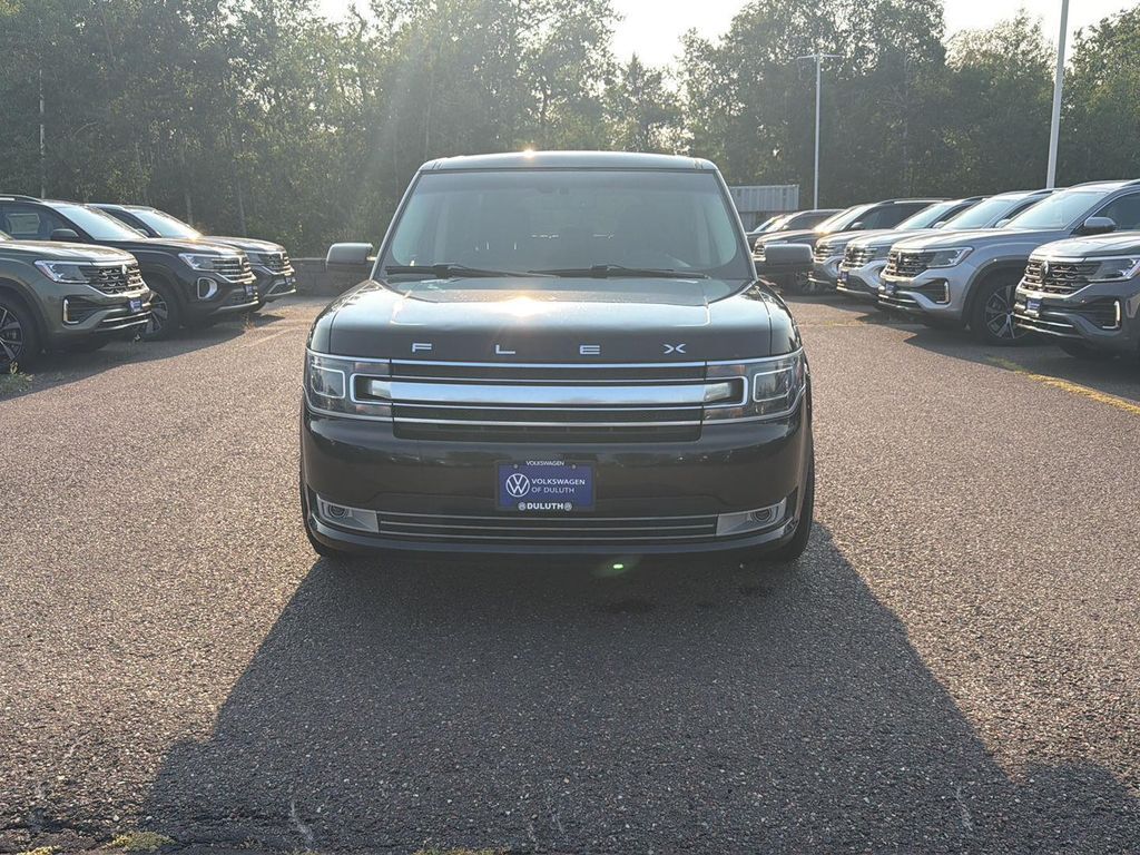 2018 FORD Flex