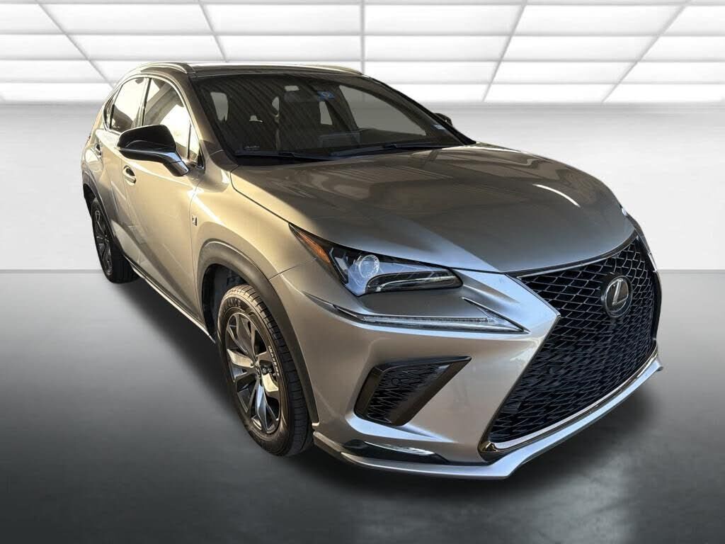2021 LEXUS NX