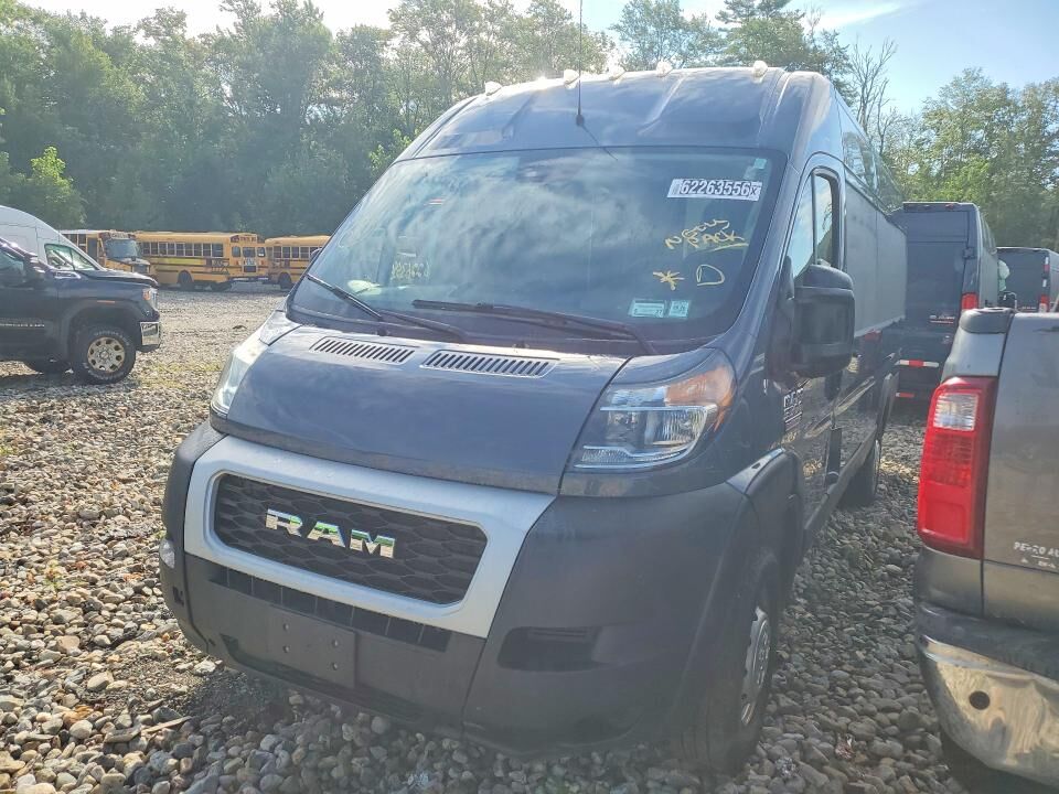2021 RAM Promaster 3500