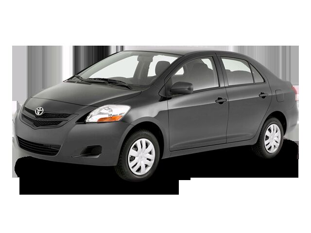 2008 TOYOTA Yaris