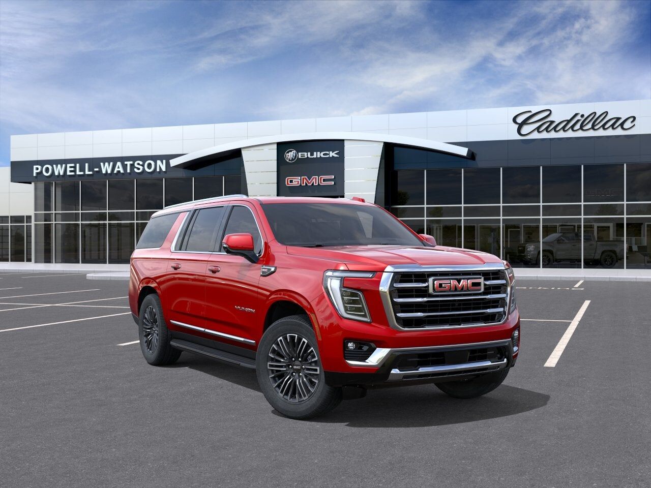 2026 GMC Yukon XL