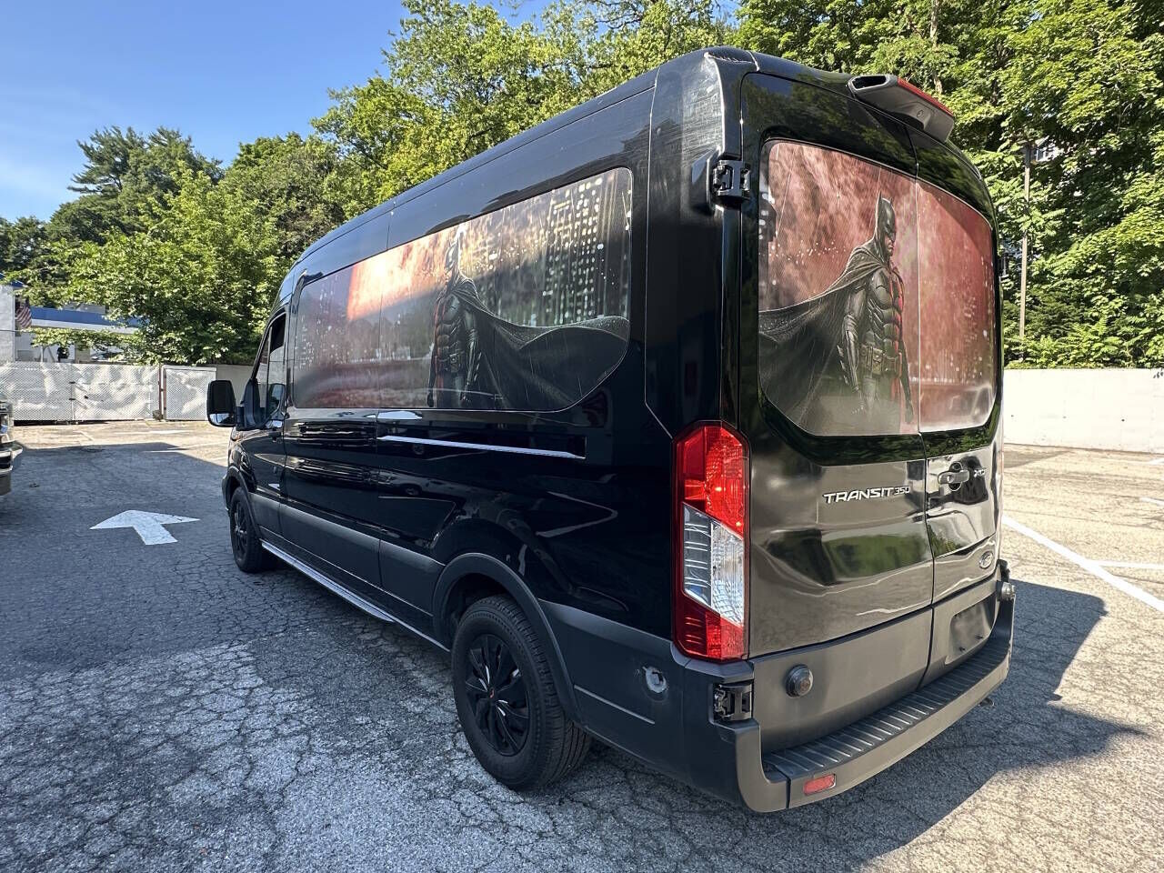 2019 FORD Transit