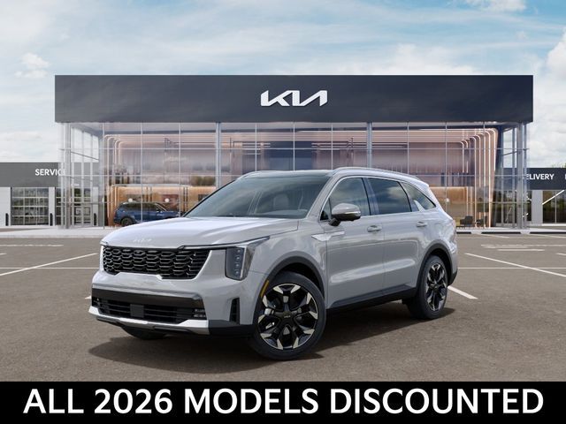 2026 KIA Sorento