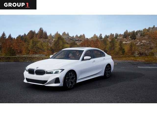 2026 BMW 3 Series