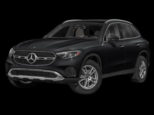 2027 MERCEDES-BENZ GLC-Class