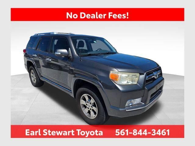 2011 TOYOTA 4-Runner