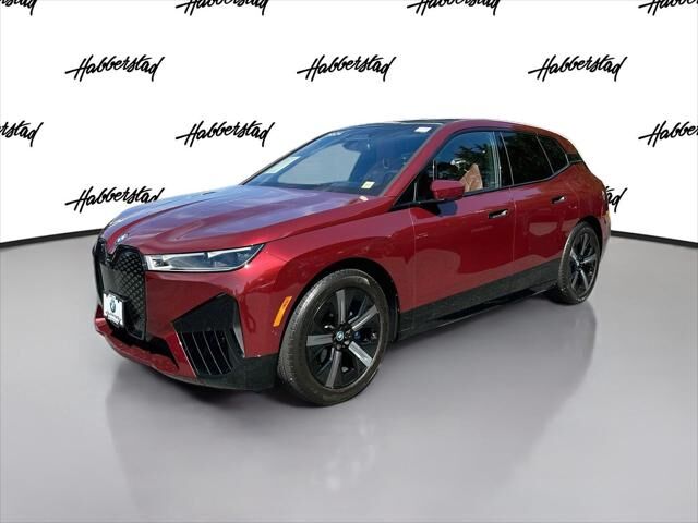 2024 BMW ix