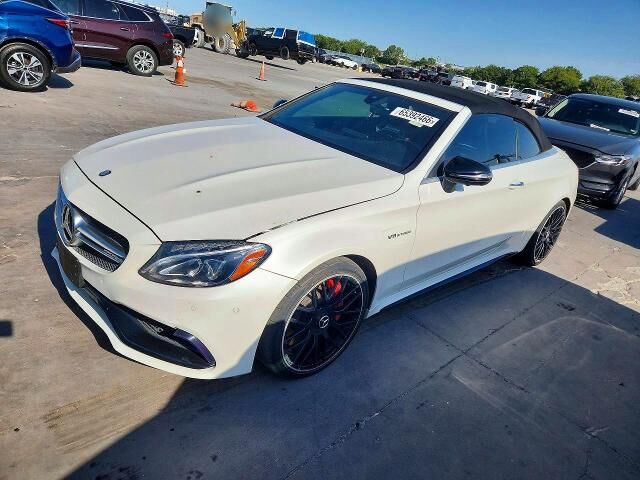 2017 MERCEDES-BENZ C-Class