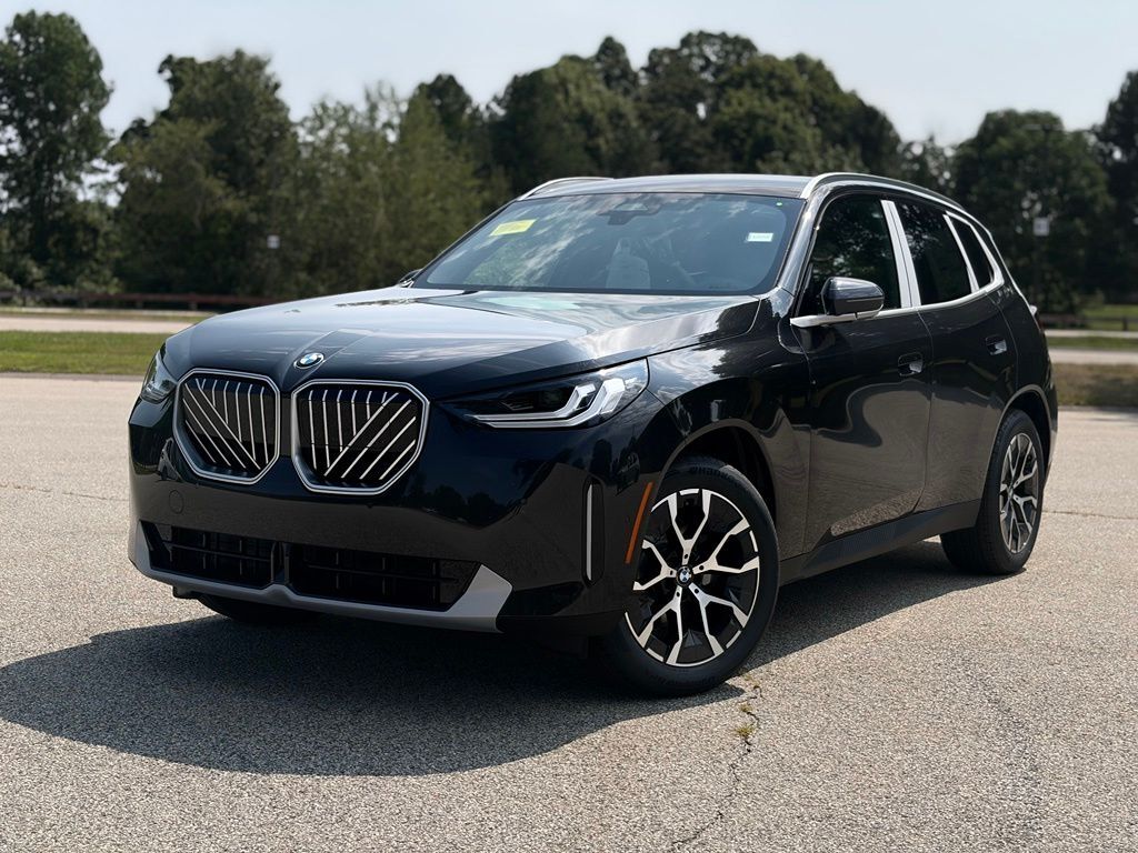 2026 BMW X3