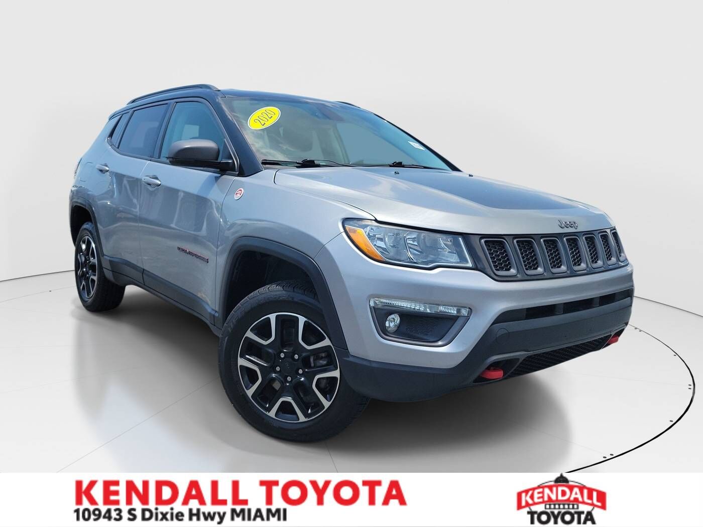 2020 JEEP Compass