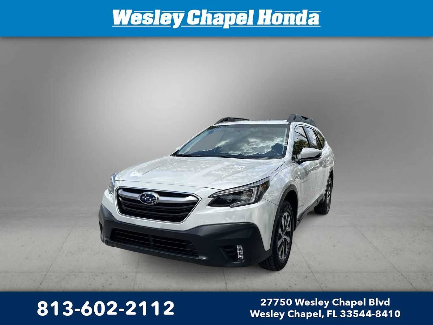 2020 SUBARU Outback