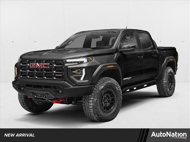 2024 GMC Canyon