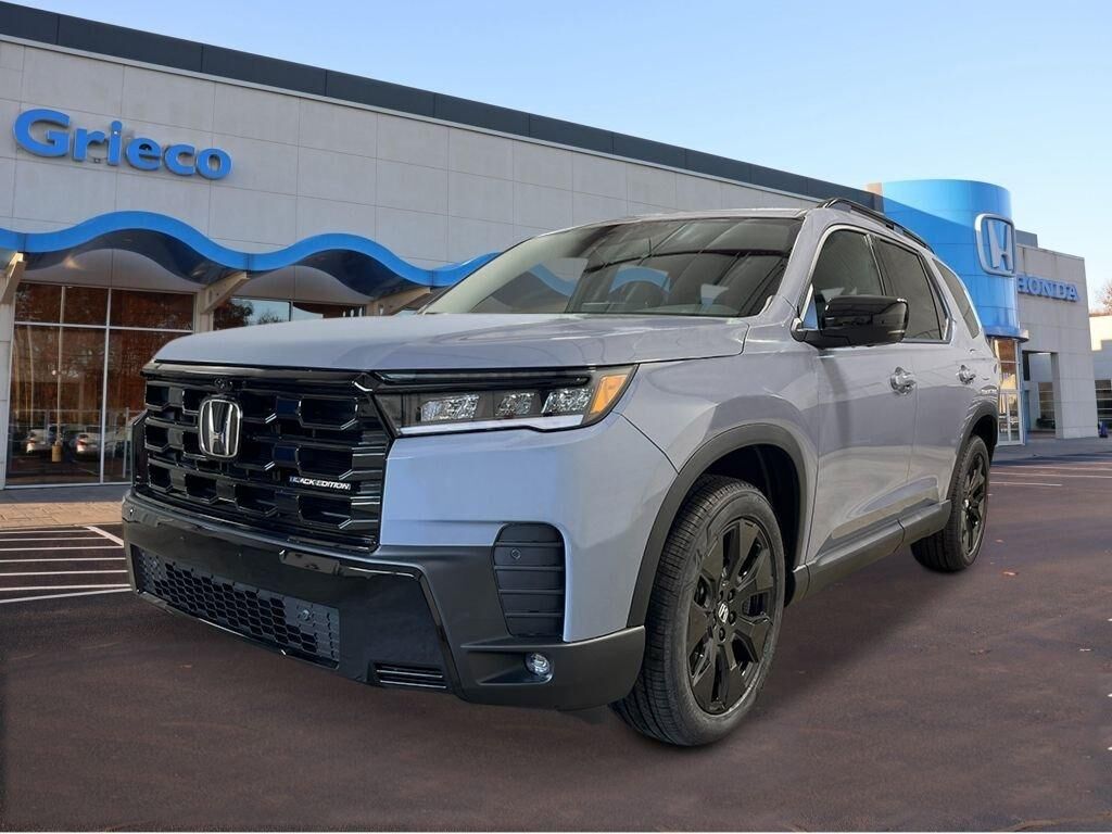 2026 HONDA Pilot