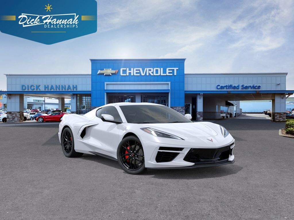 2027 CHEVROLET Corvette